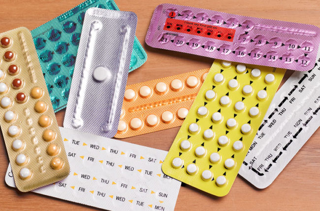 Оралните контрацептиви и сите нивни страни